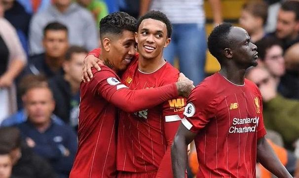  萨拉赫独中三元，利物浦血洗谢菲尔德联  