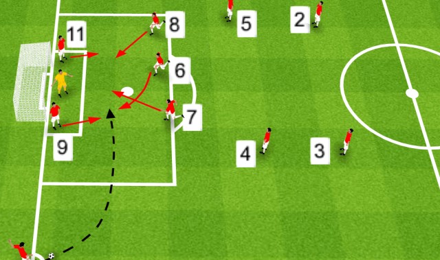  斯图加特定位球配合精妙，德甲战术大师运筹帷幄