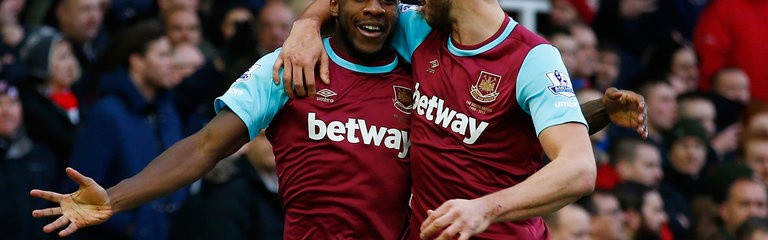  安东尼奥独造三球西汉姆联主场大胜诺丁汉森林