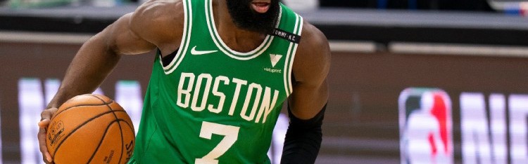  杰伦布朗爆发凯尔特人大胜猛龙稳固东部第二位置