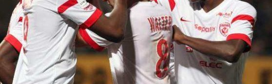  阿雅克肖反击犀利无比，高效转换锁定胜局