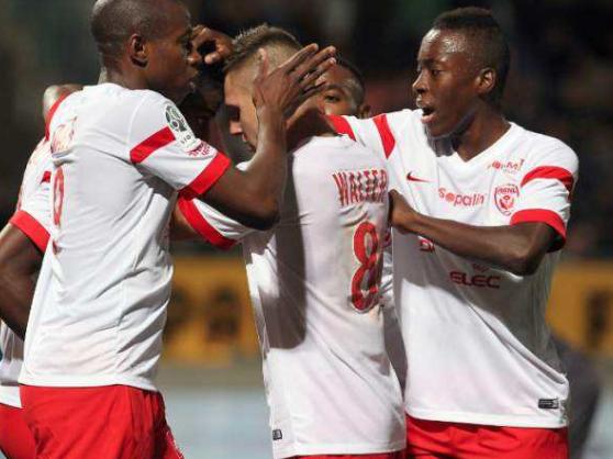  阿雅克肖反击犀利无比，高效转换锁定胜局